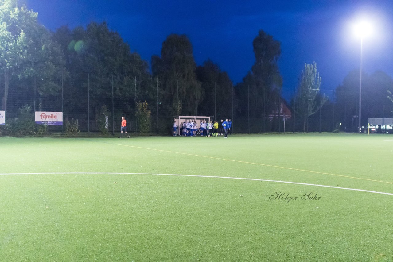 Bild 56 - Frauen Bramstedter TS - SV Henstedt Ulzburg3 : Ergebnis: 0:8